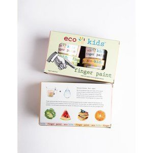 Eco-Kids All Natural Finger Paint